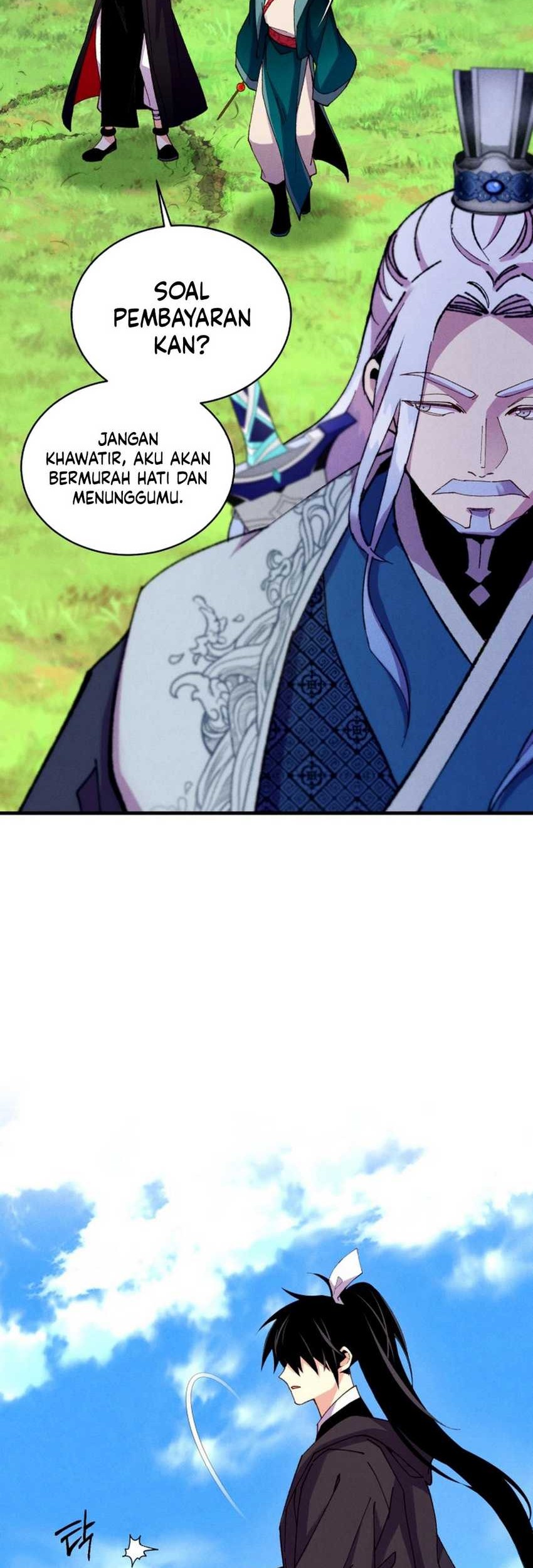 lightning expert Chapter 191 Gambar 38