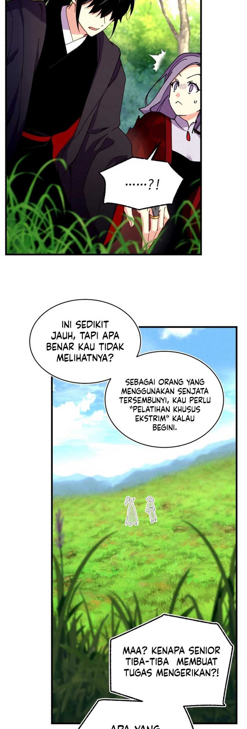 lightning expert Chapter 191 Gambar 46