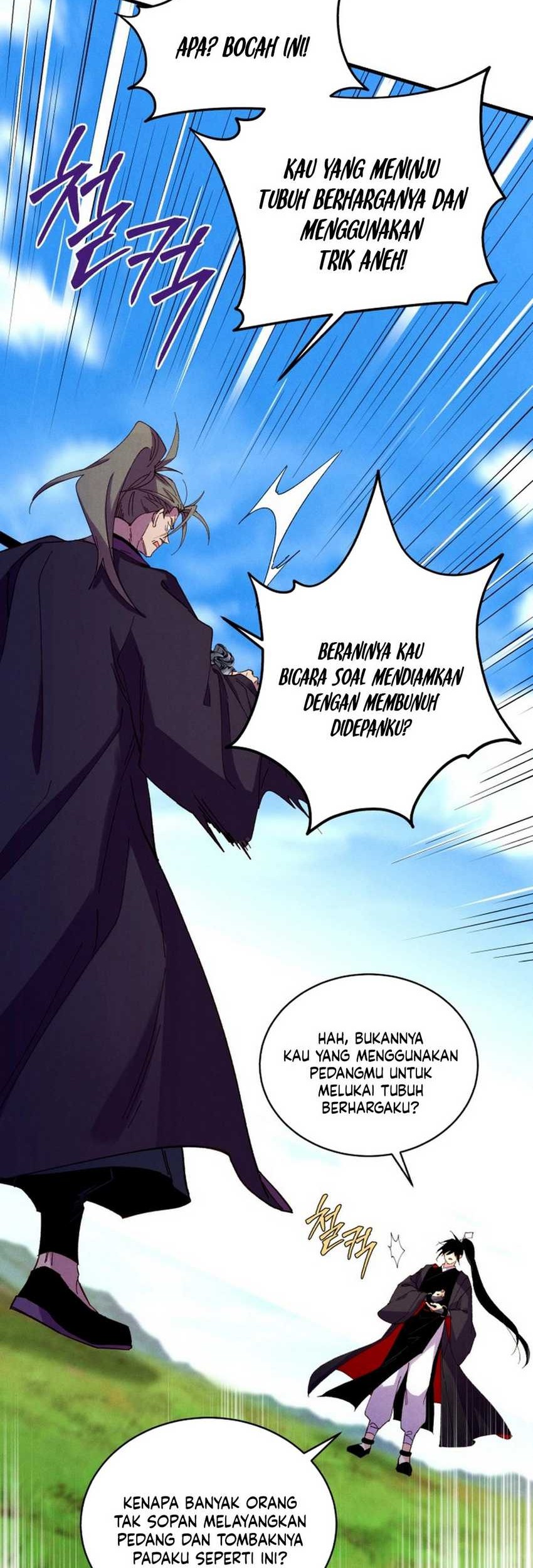 lightning expert Chapter 191 Gambar 3
