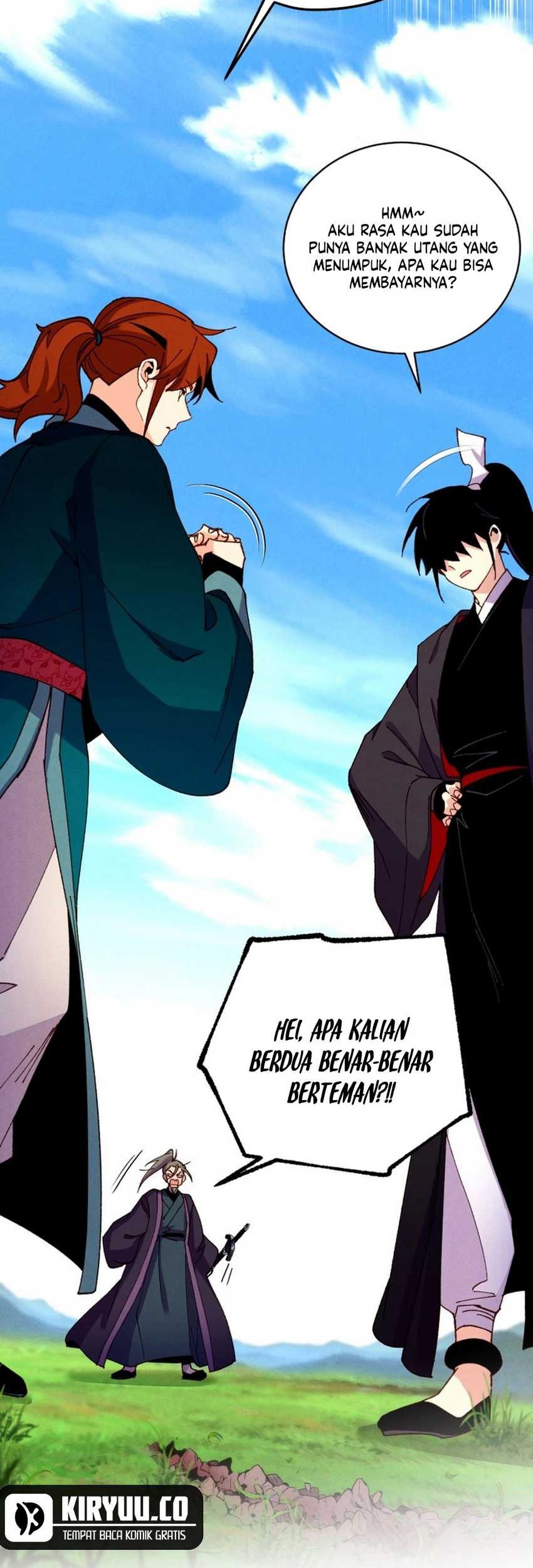 lightning expert Chapter 191 Gambar 22