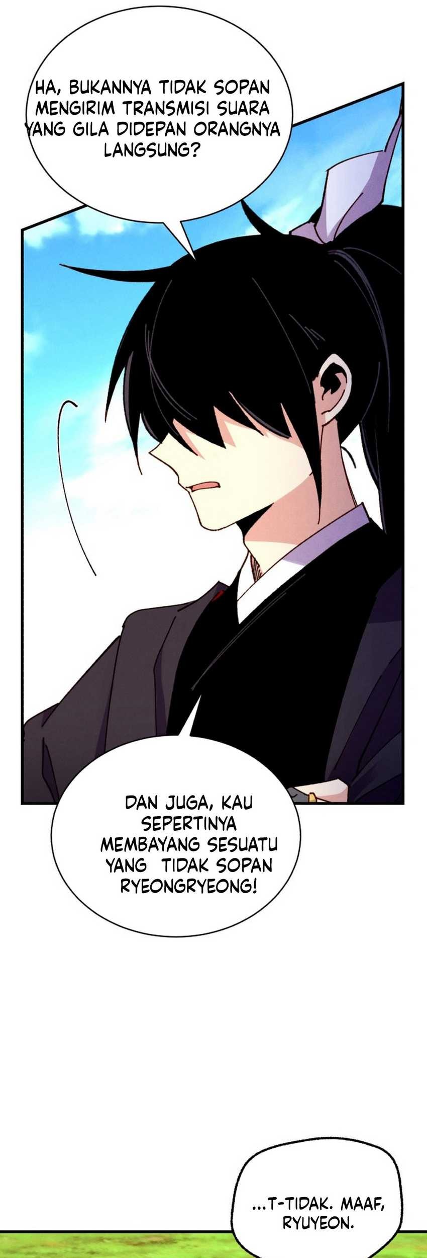 lightning expert Chapter 191 Gambar 27
