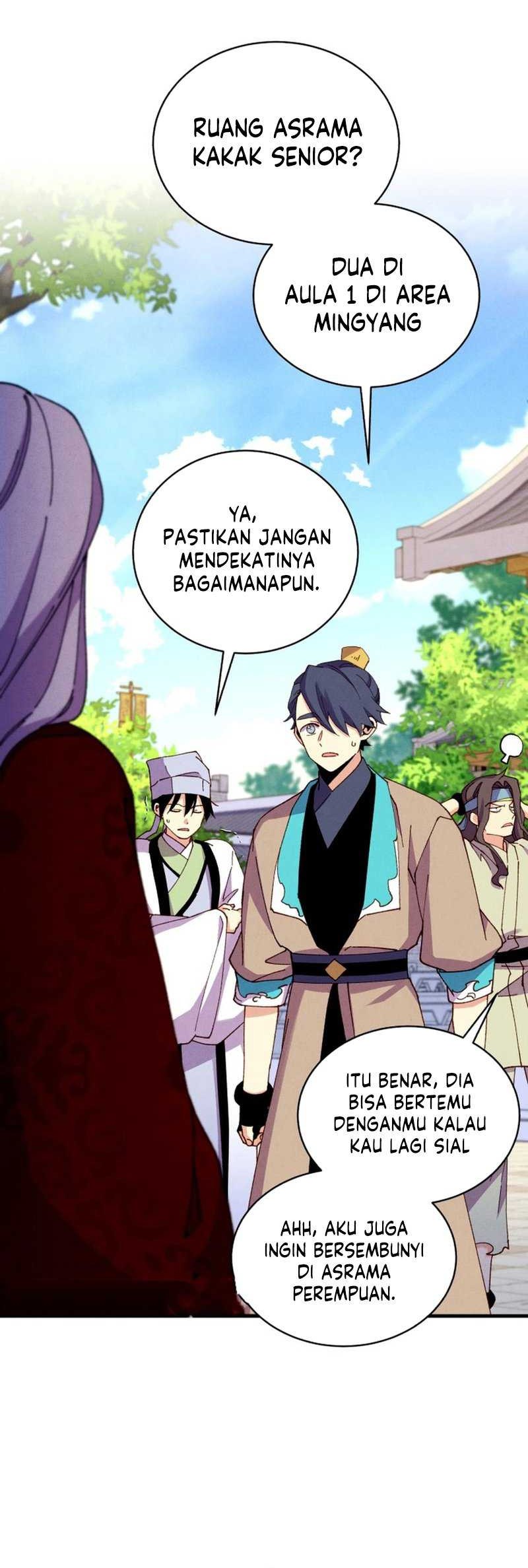 lightning expert Chapter 190 Gambar 36