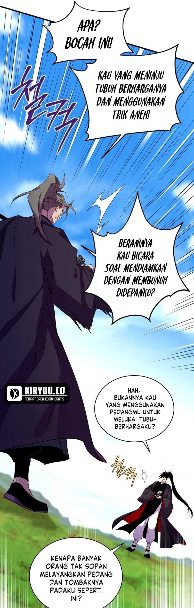 lightning expert Chapter 190 Gambar 62