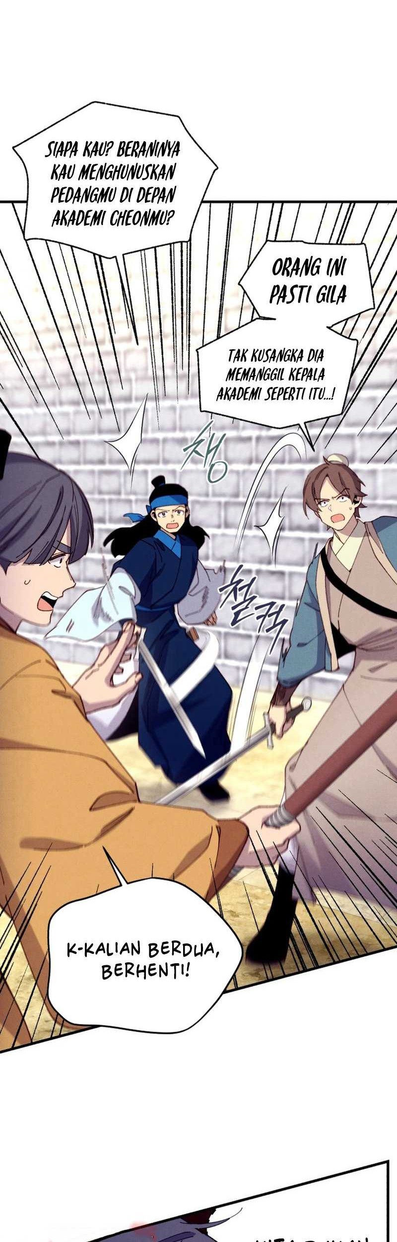 lightning expert Chapter 190 Gambar 5