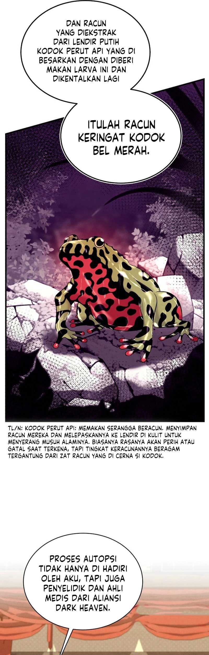 lightning expert Chapter 190 Gambar 14