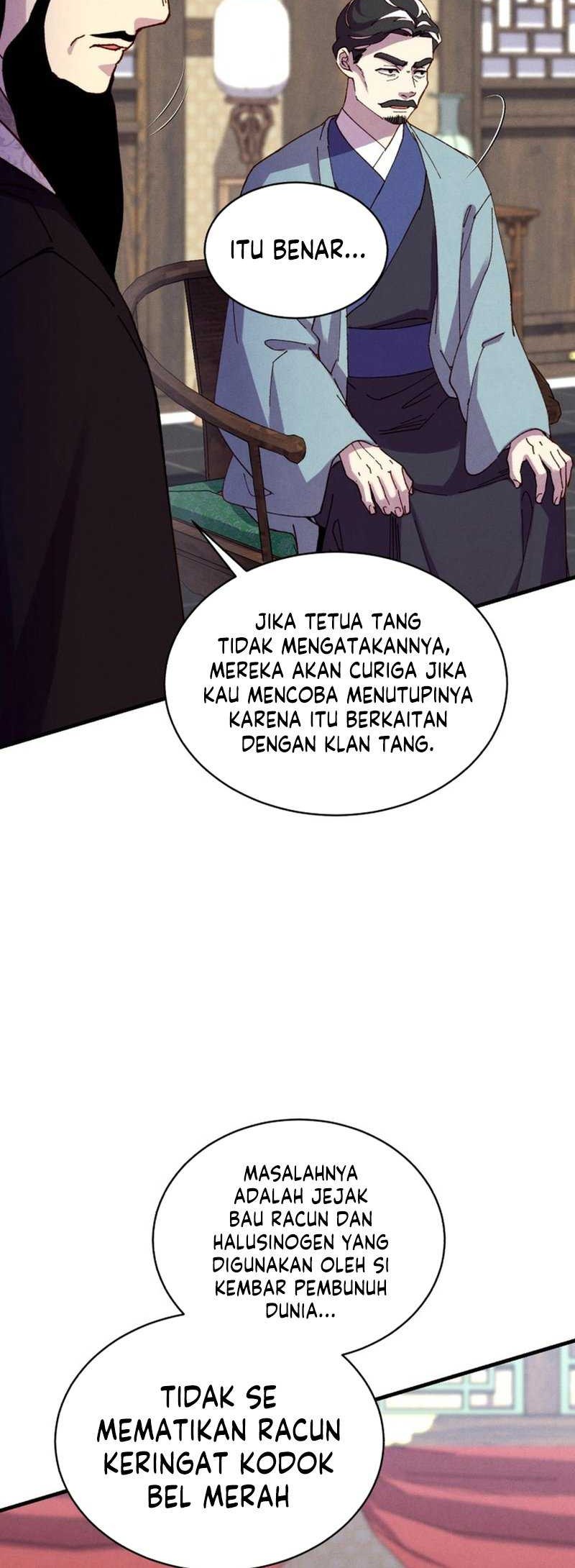 lightning expert Chapter 190 Gambar 16