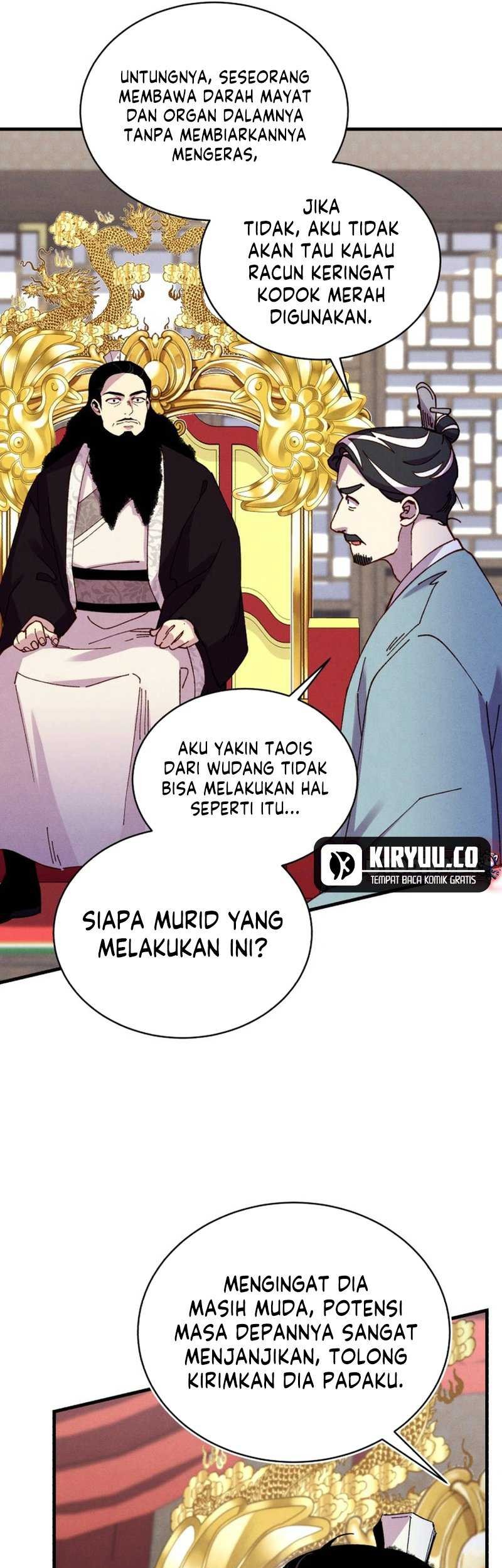 lightning expert Chapter 190 Gambar 20