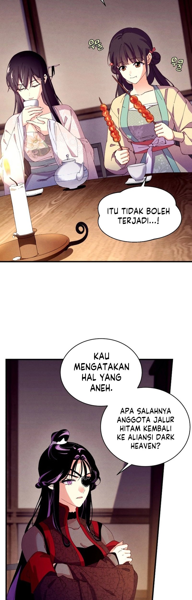 lightning expert Chapter 189 Gambar 6