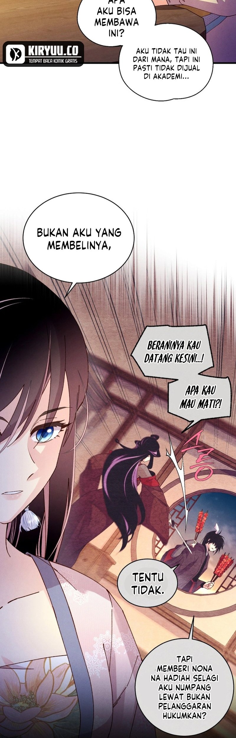 lightning expert Chapter 189 Gambar 25