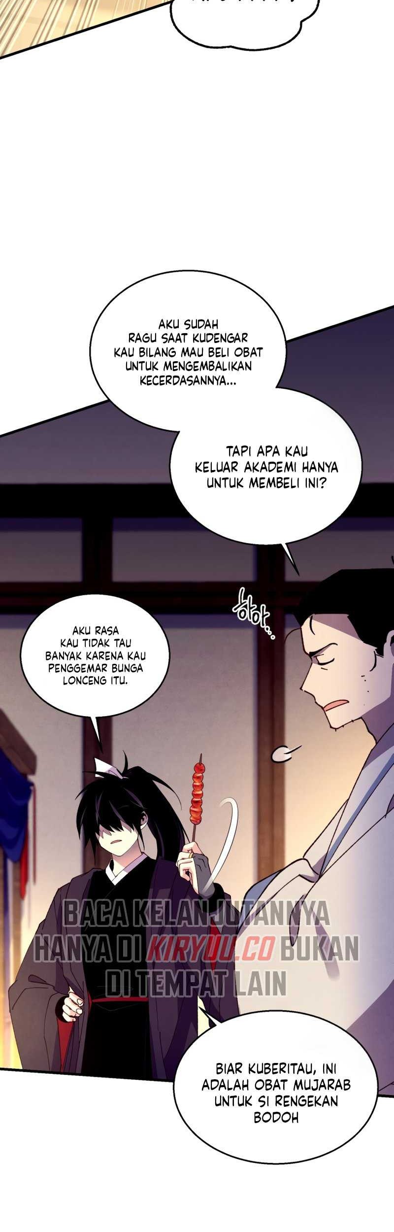 lightning expert Chapter 188 Gambar 64