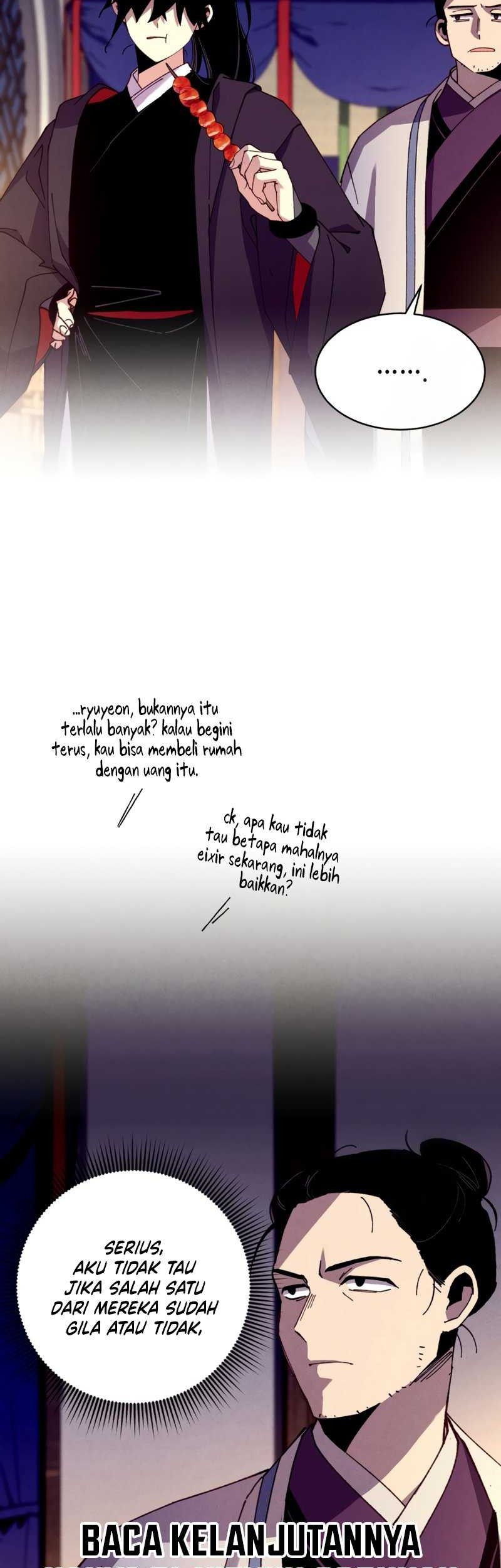 lightning expert Chapter 188 Gambar 68