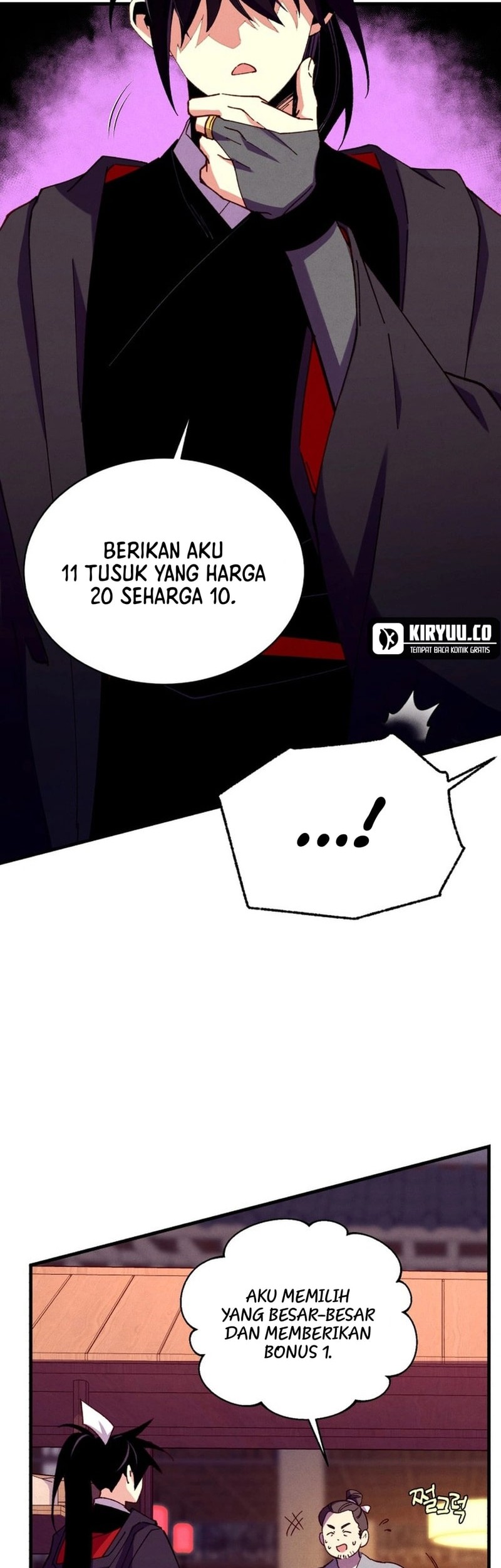 lightning expert Chapter 187 Gambar 35