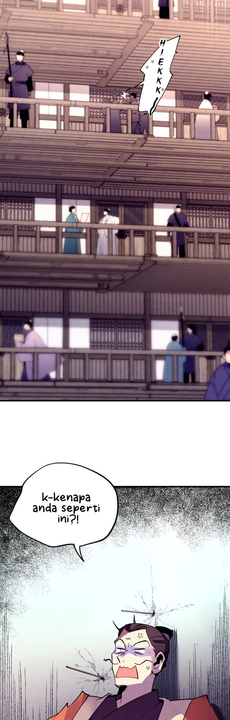 lightning expert Chapter 187 Gambar 38