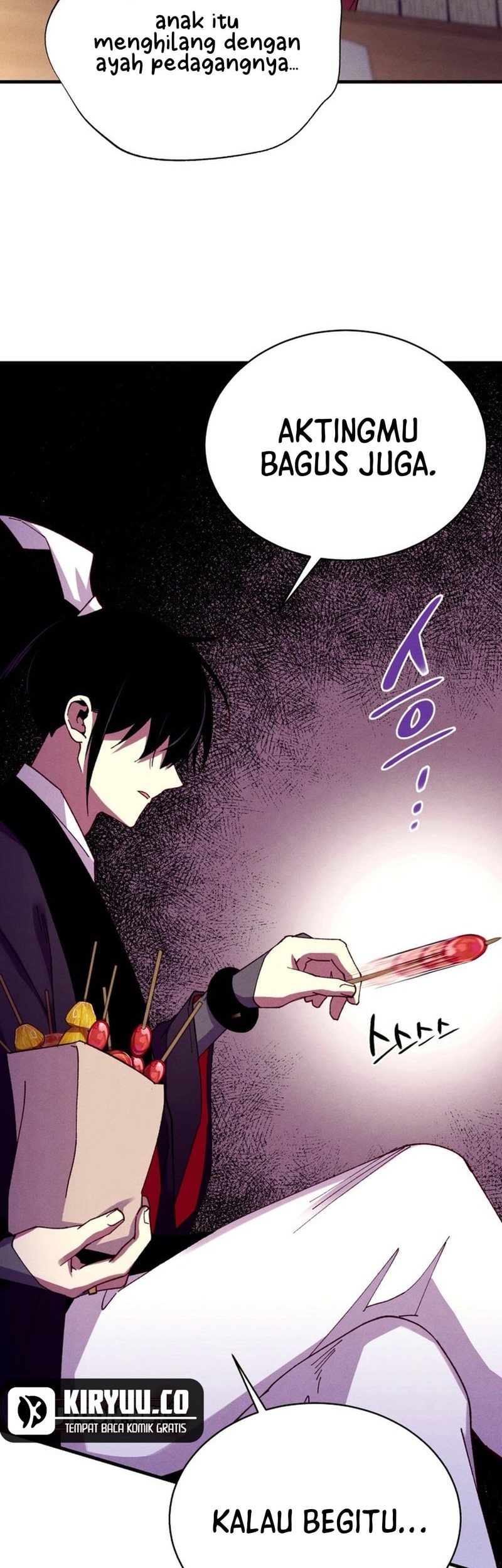 lightning expert Chapter 187 Gambar 41