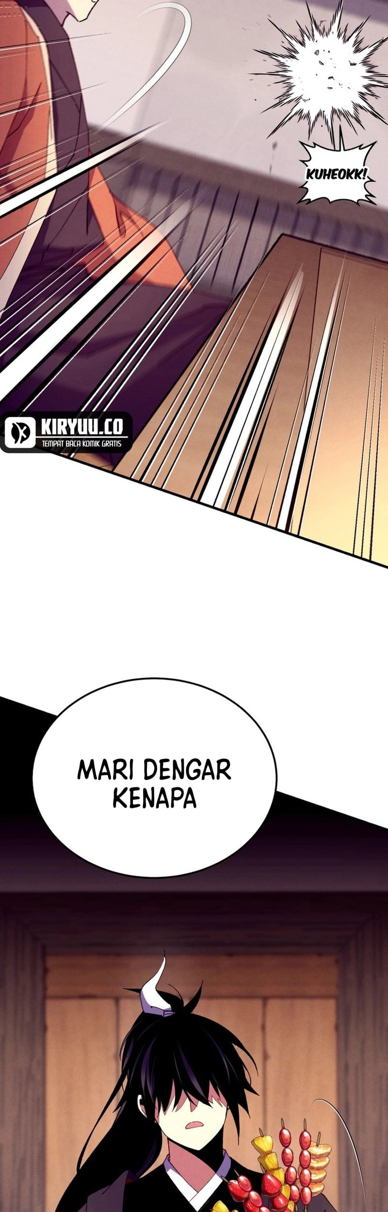 lightning expert Chapter 187 Gambar 43