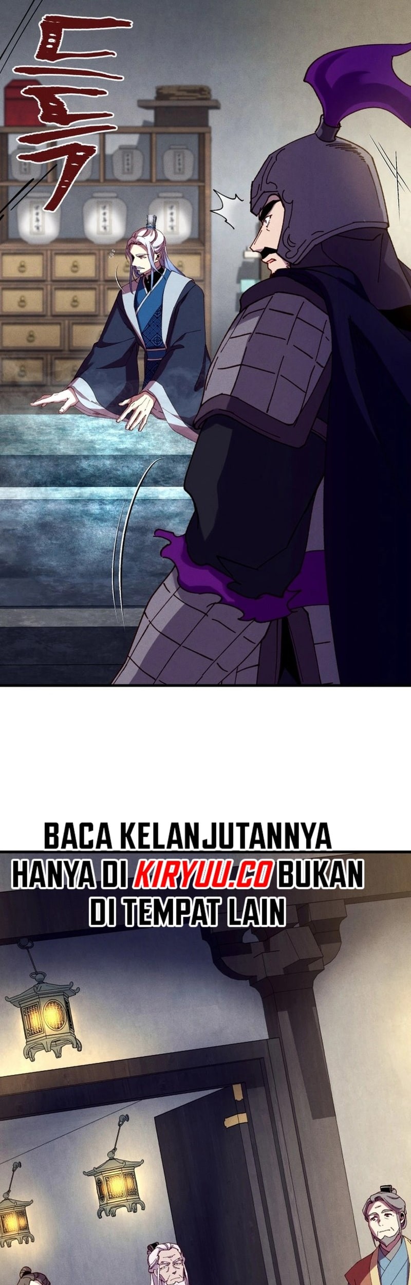 lightning expert Chapter 187 Gambar 24