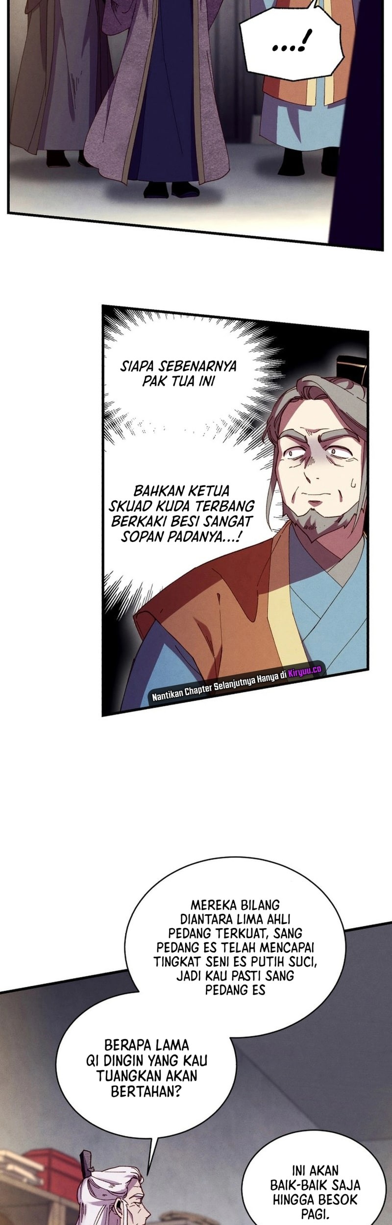 lightning expert Chapter 187 Gambar 26