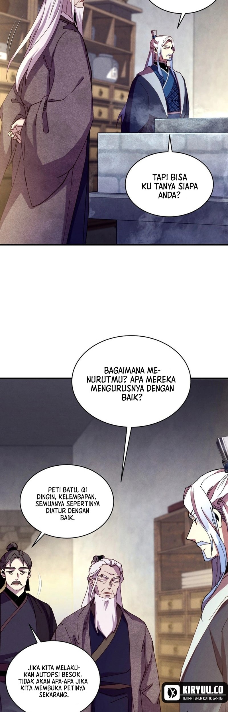 lightning expert Chapter 187 Gambar 27