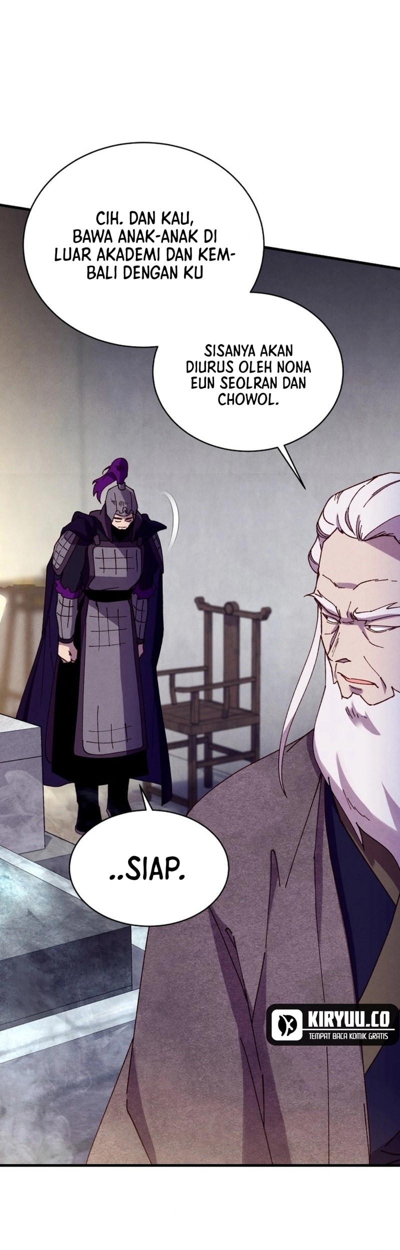 lightning expert Chapter 187 Gambar 32