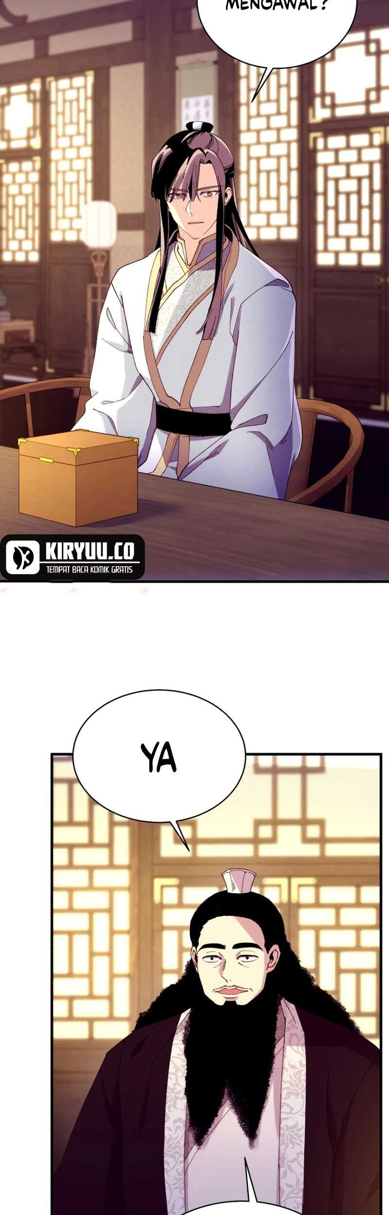 Baca Manhwa lightning expert Chapter 186 Gambar 2