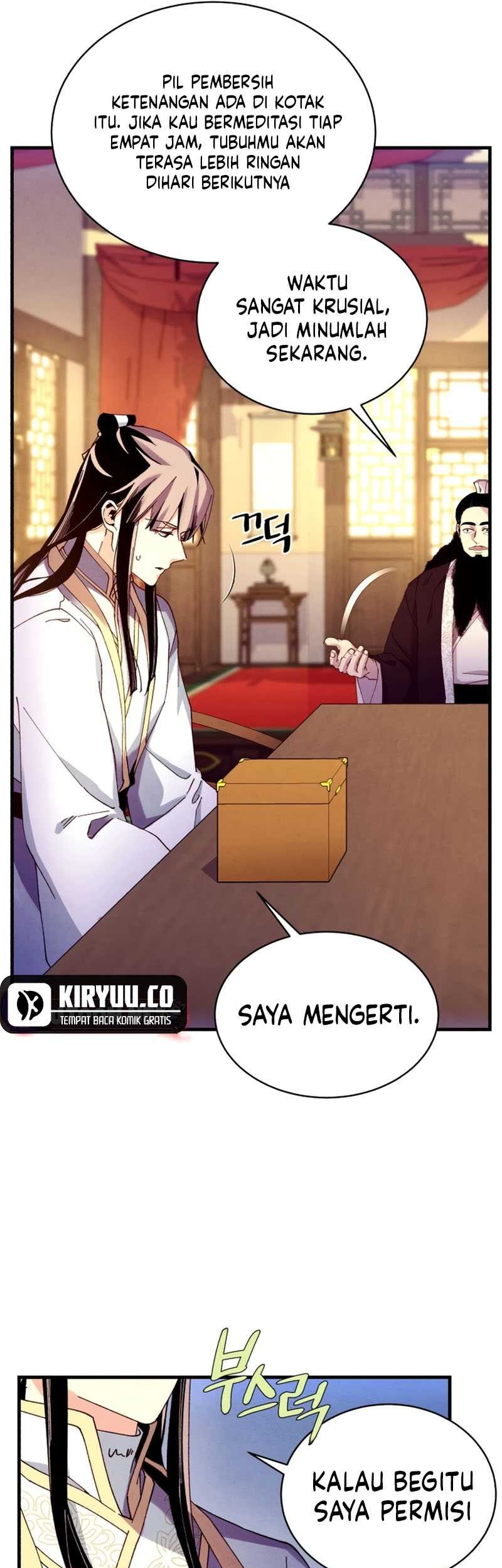 lightning expert Chapter 186 Gambar 7