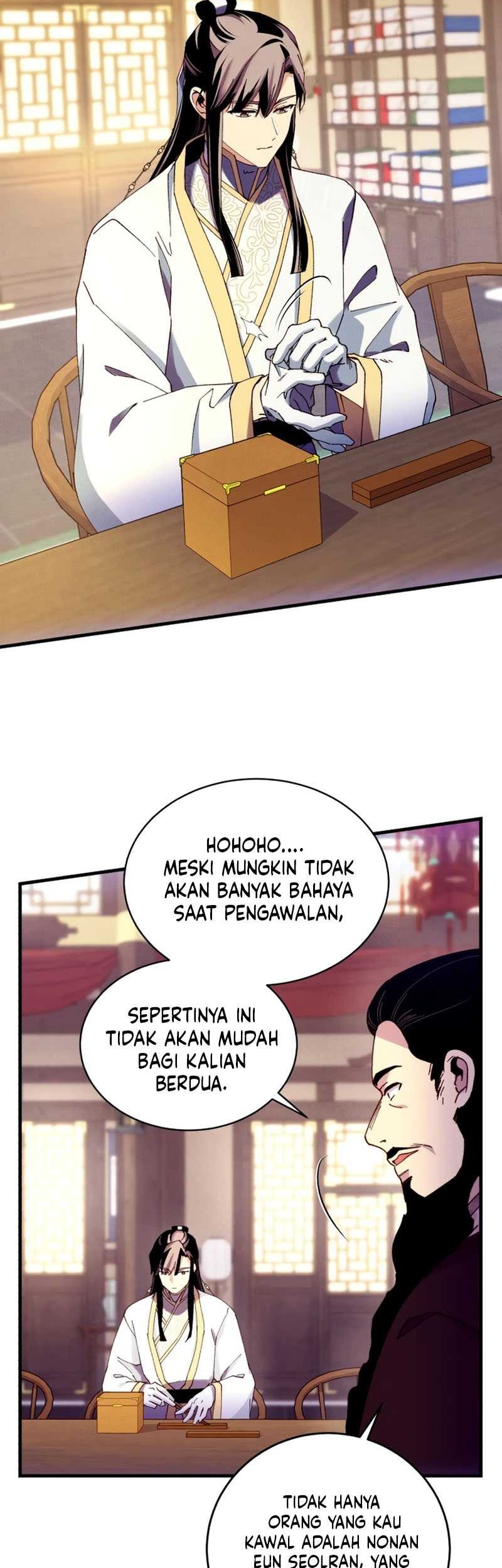 lightning expert Chapter 186 Gambar 9