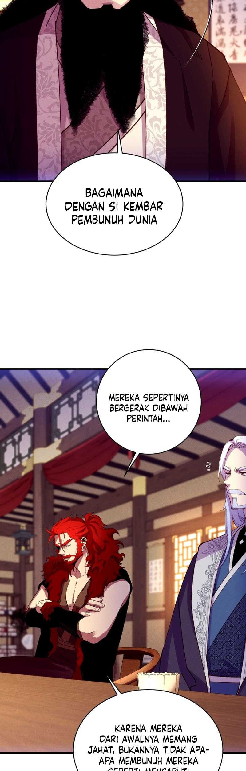 lightning expert Chapter 185 Gambar 51