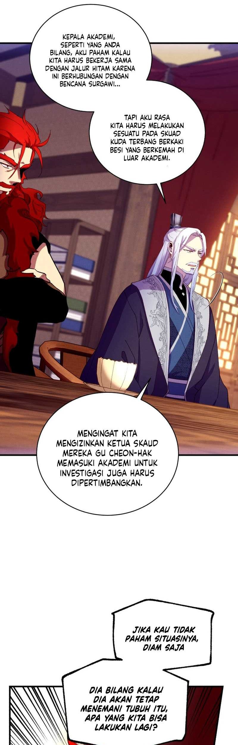 lightning expert Chapter 185 Gambar 54