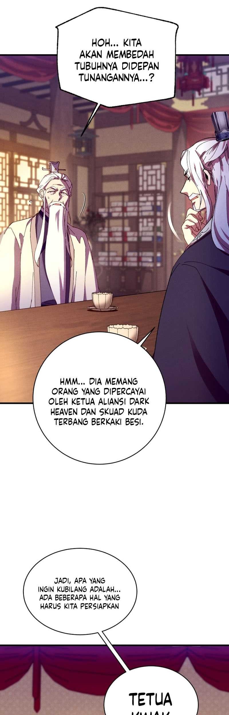 lightning expert Chapter 185 Gambar 61