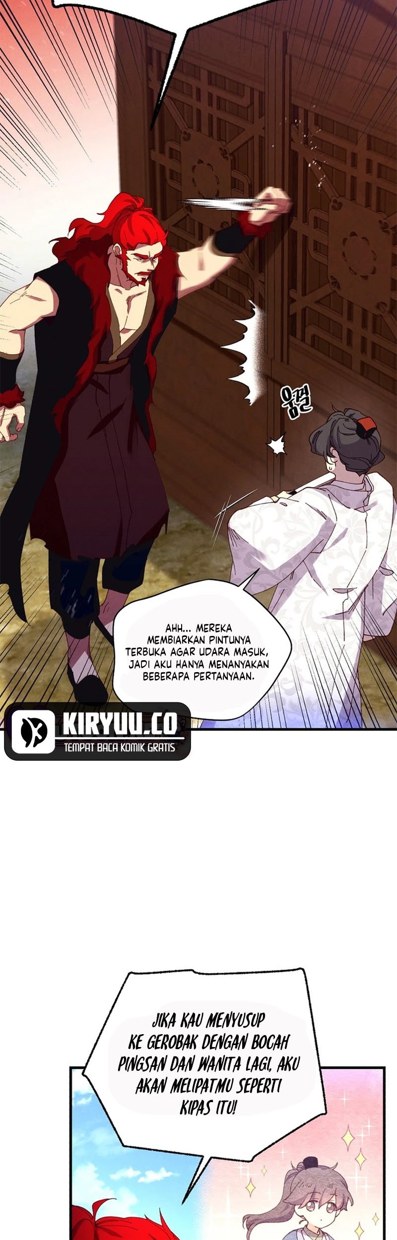 lightning expert Chapter 184 Gambar 47