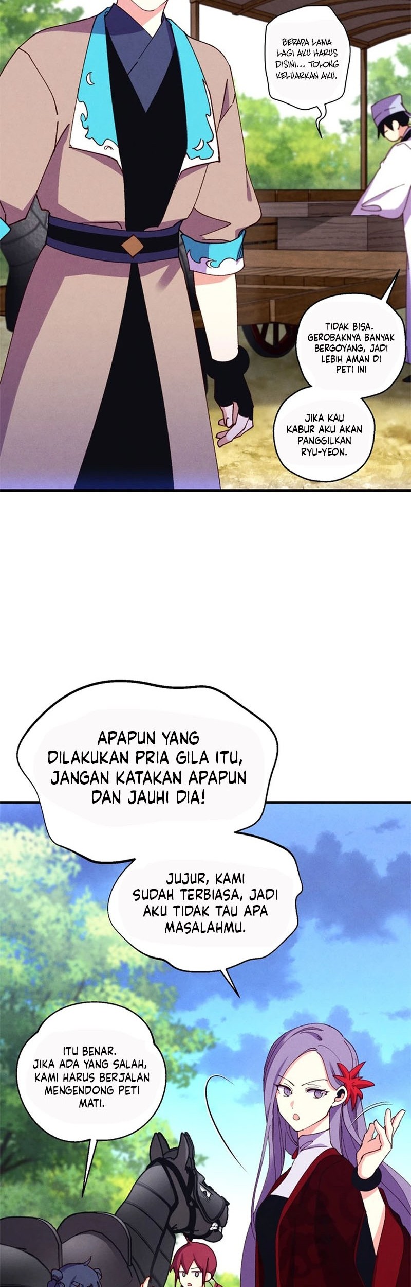 lightning expert Chapter 184 Gambar 49