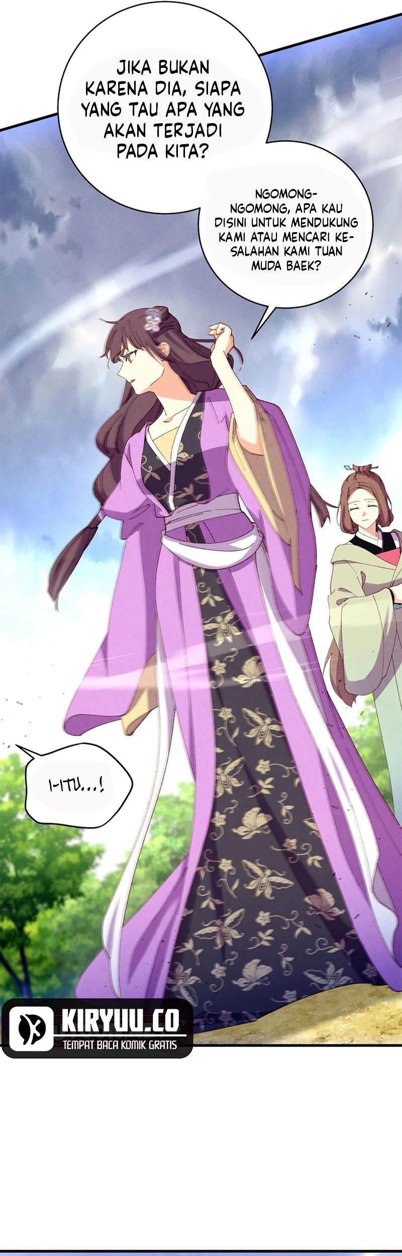 lightning expert Chapter 184 Gambar 52