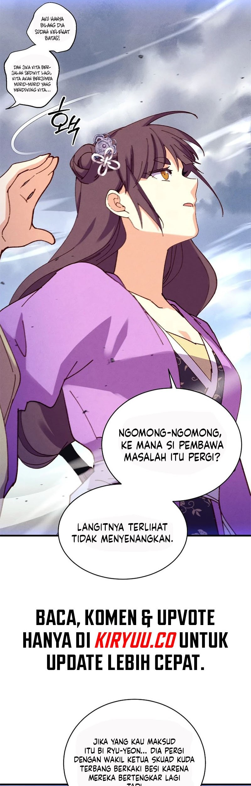 lightning expert Chapter 184 Gambar 53