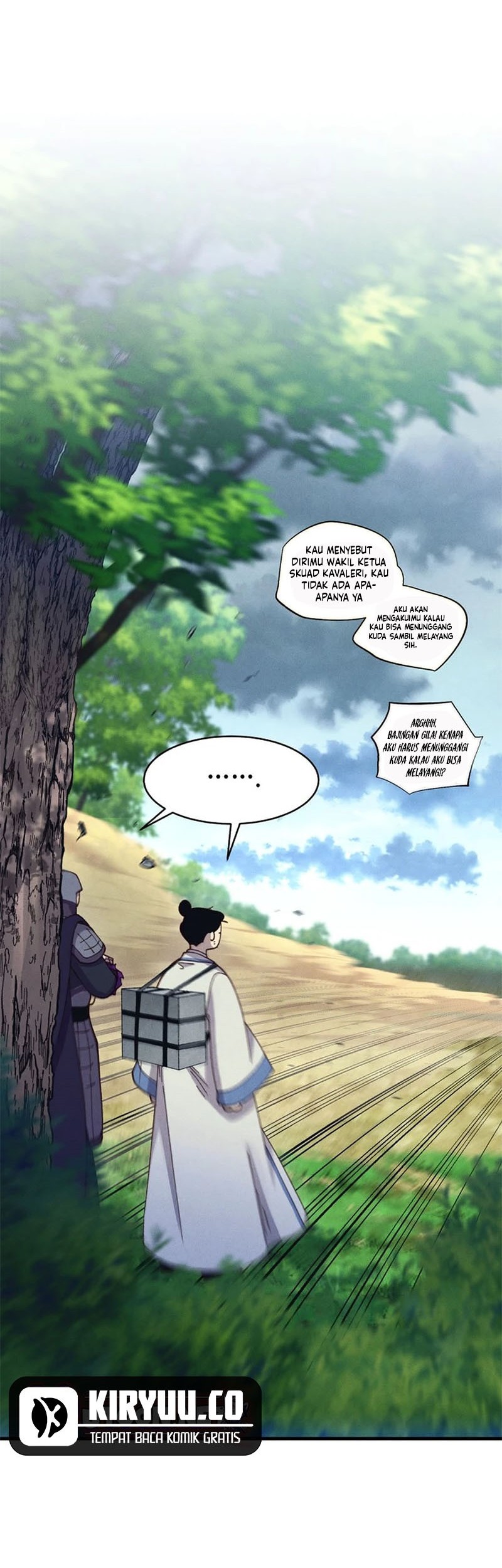 lightning expert Chapter 184 Gambar 59