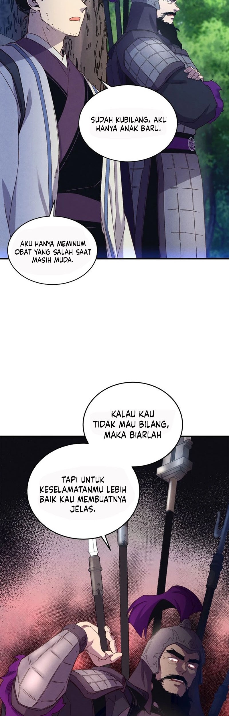 lightning expert Chapter 184 Gambar 61