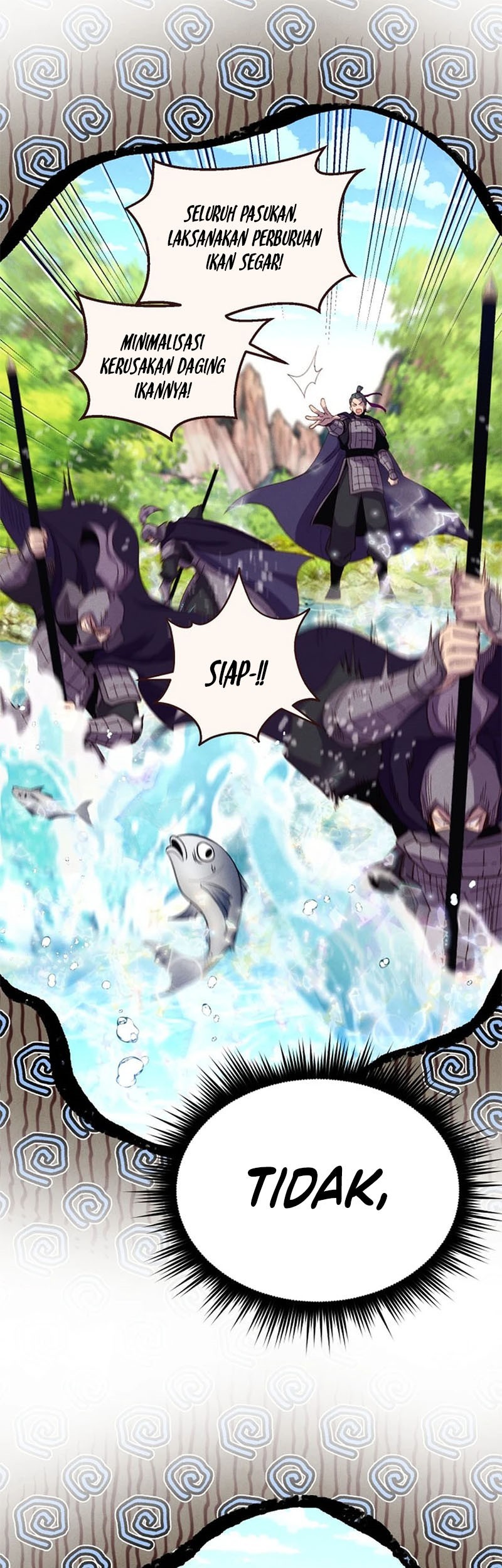 lightning expert Chapter 184 Gambar 34