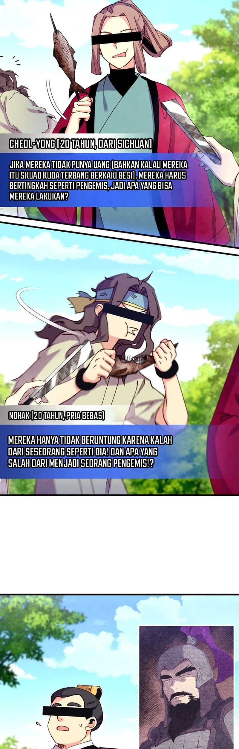 lightning expert Chapter 184 Gambar 38