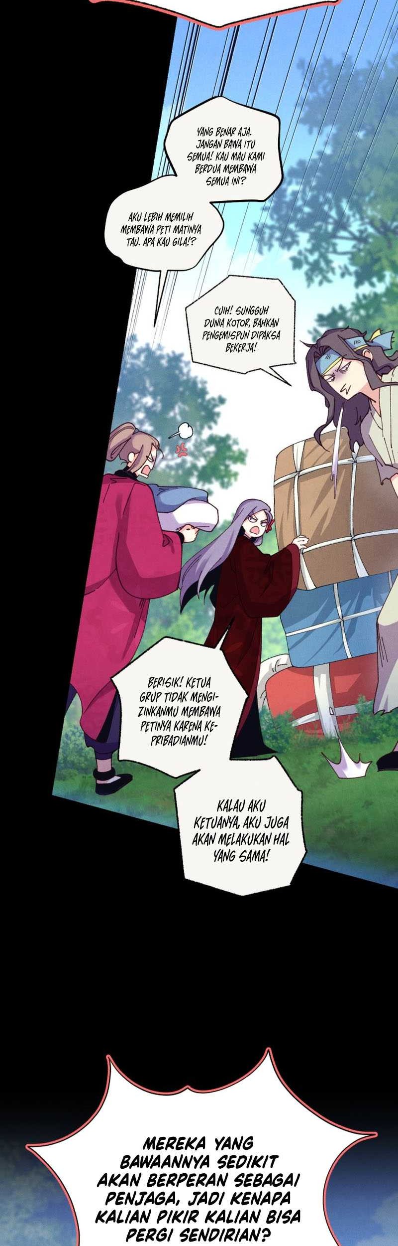 lightning expert Chapter 182 Gambar 21