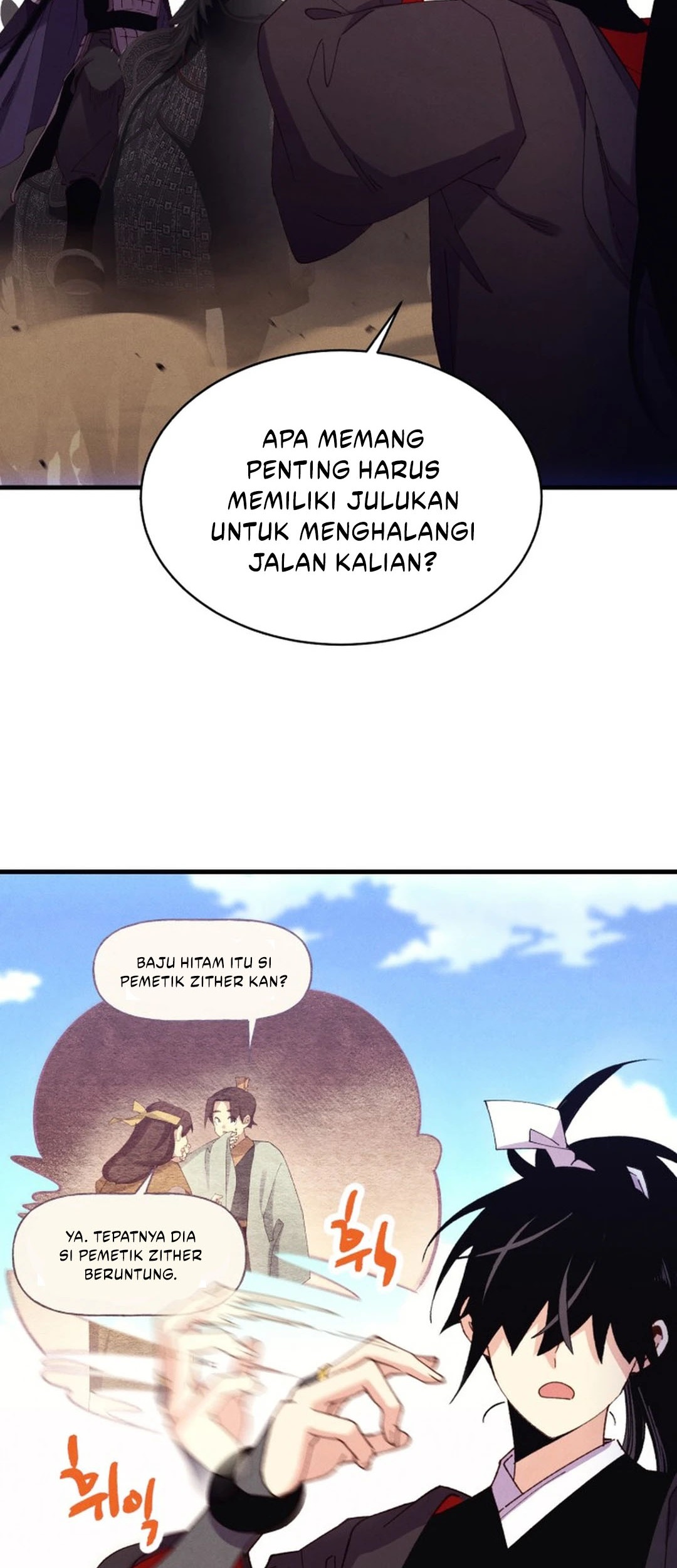 lightning expert Chapter 181 Gambar 35