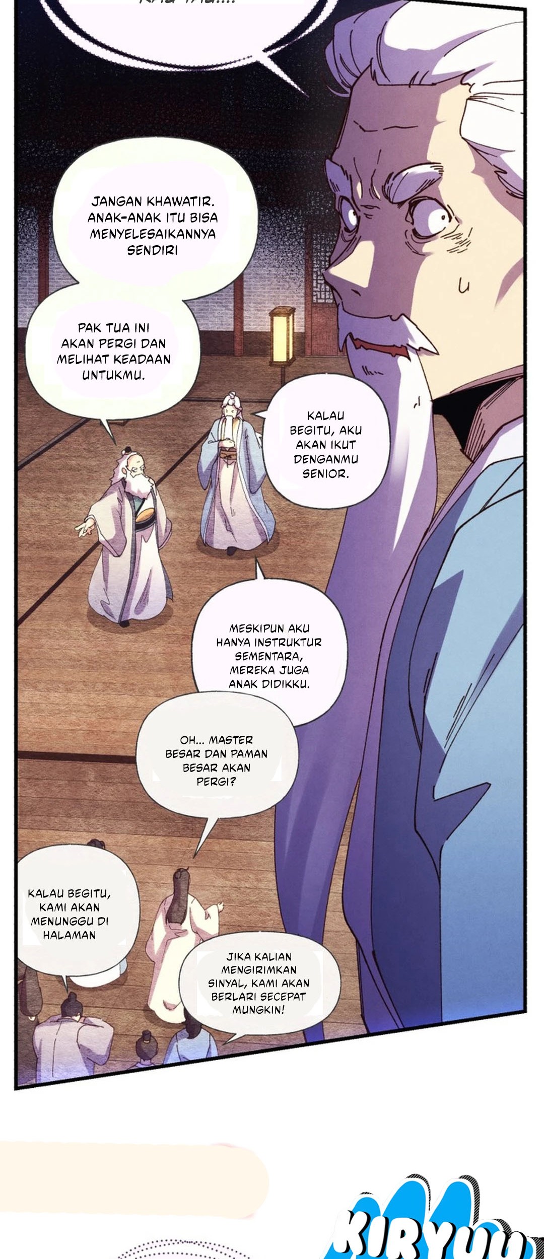 lightning expert Chapter 181 Gambar 20
