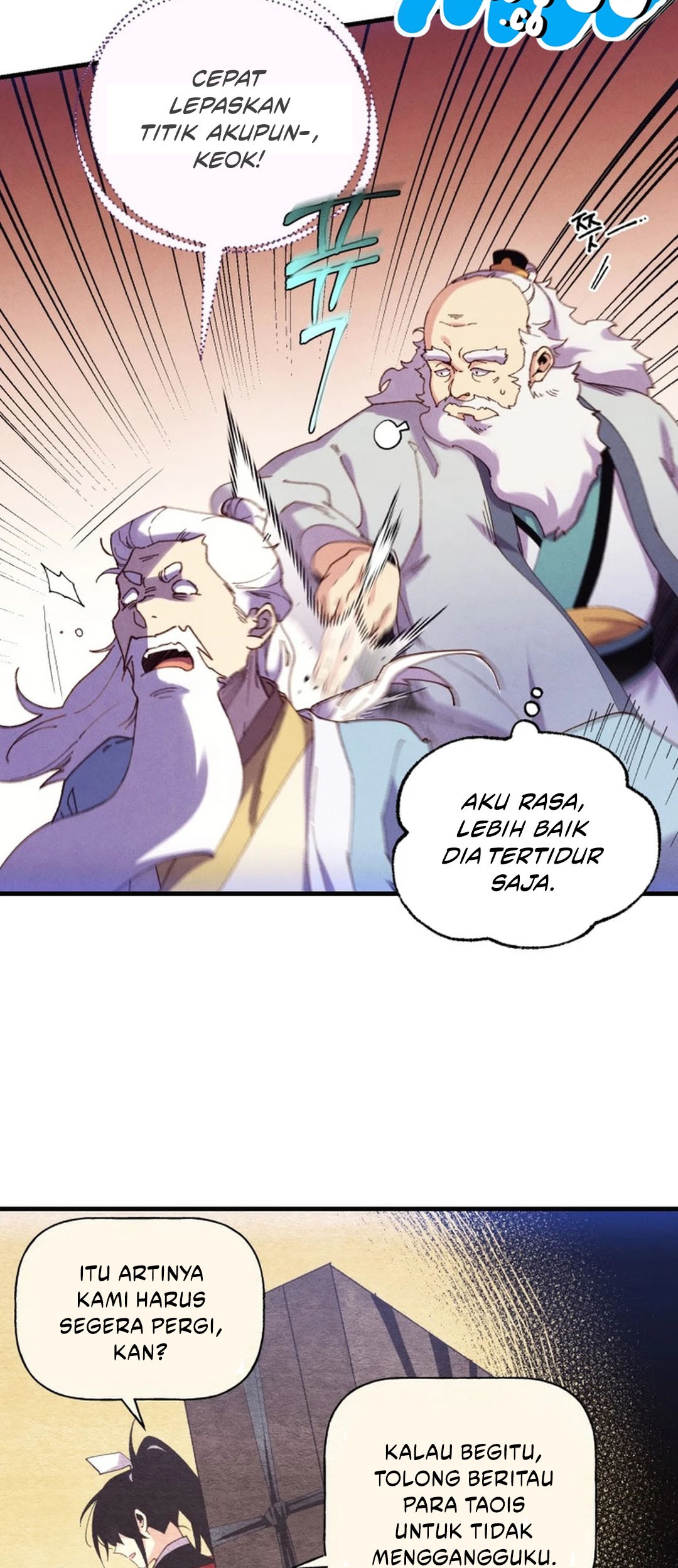 lightning expert Chapter 181 Gambar 21