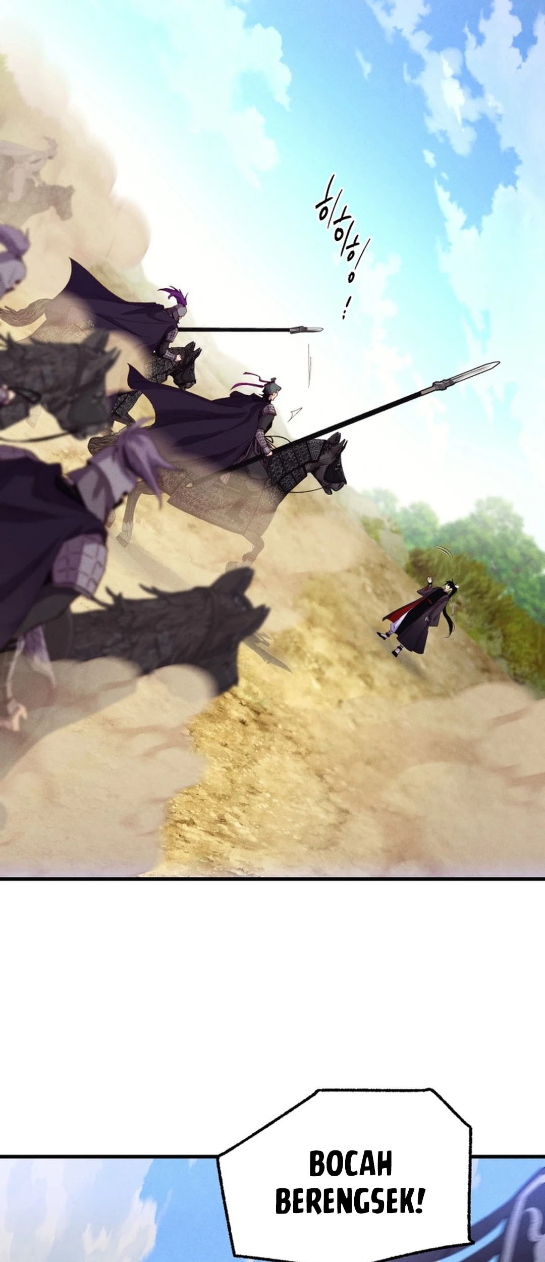 lightning expert Chapter 181 Gambar 25
