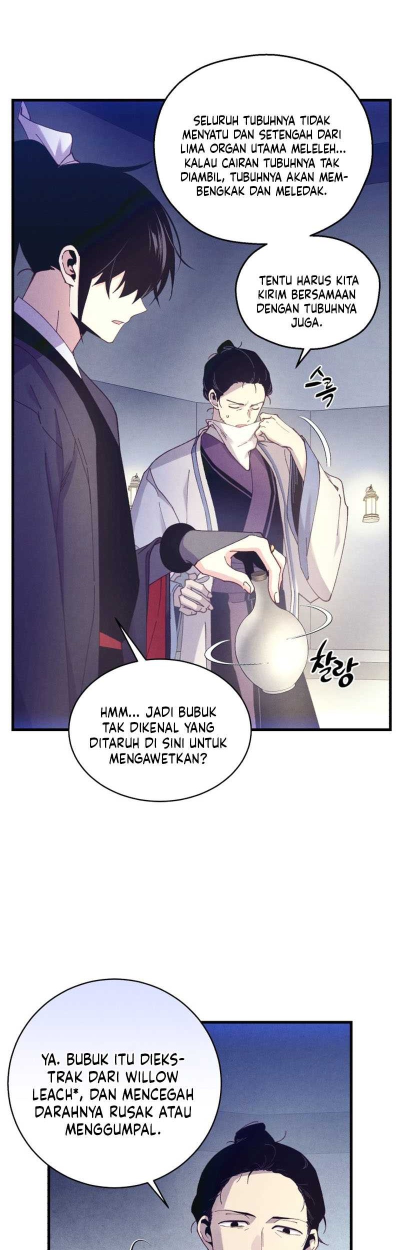 lightning expert Chapter 179 Gambar 51