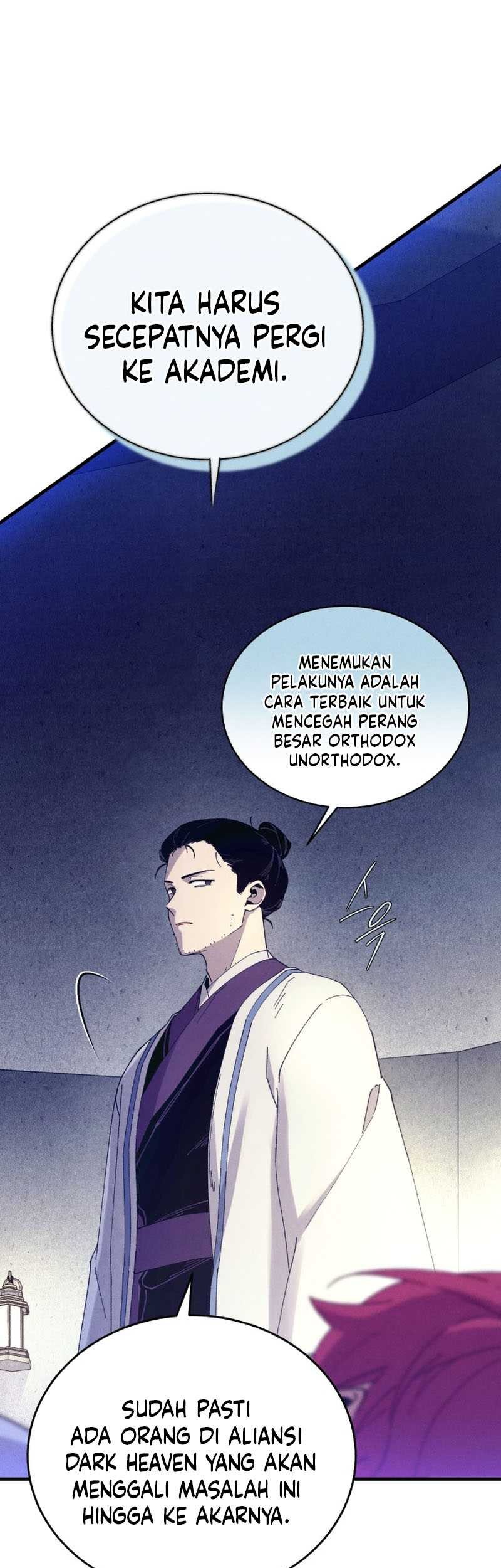 lightning expert Chapter 179 Gambar 65