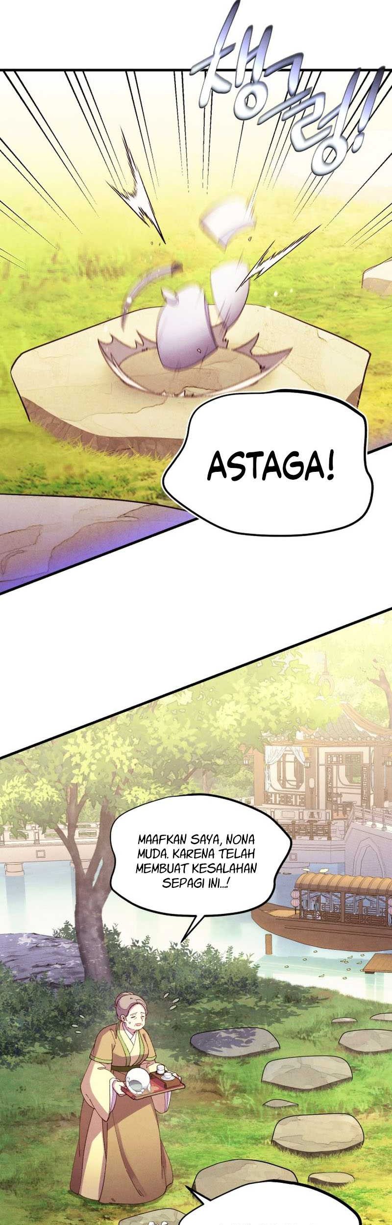 lightning expert Chapter 179 Gambar 72