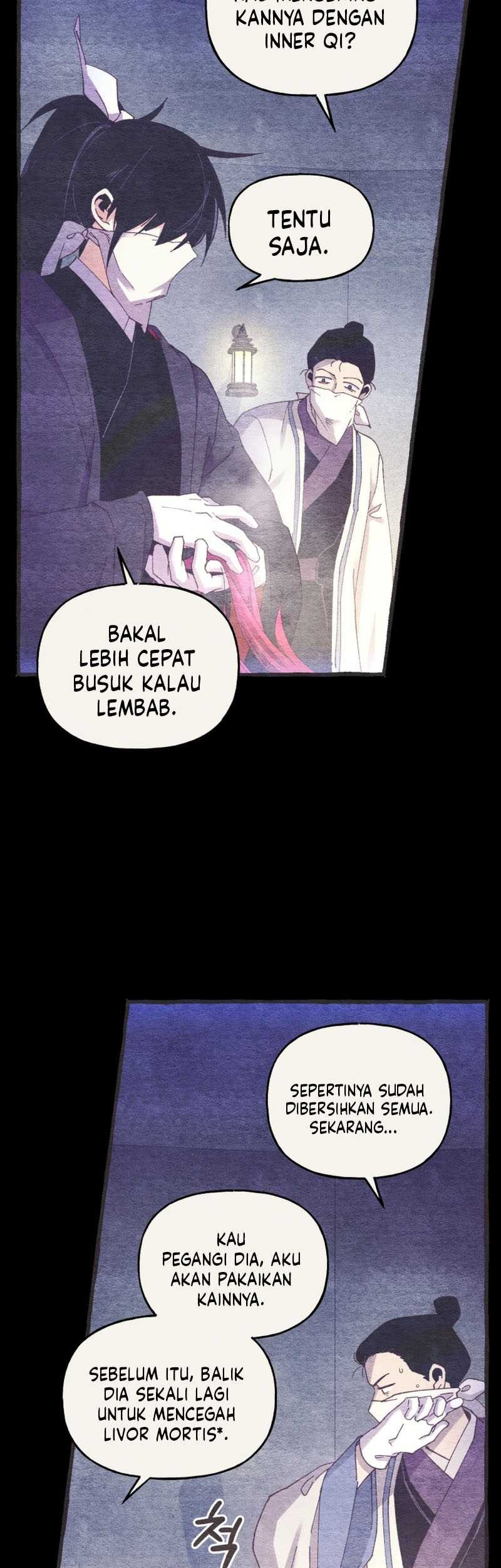lightning expert Chapter 179 Gambar 46