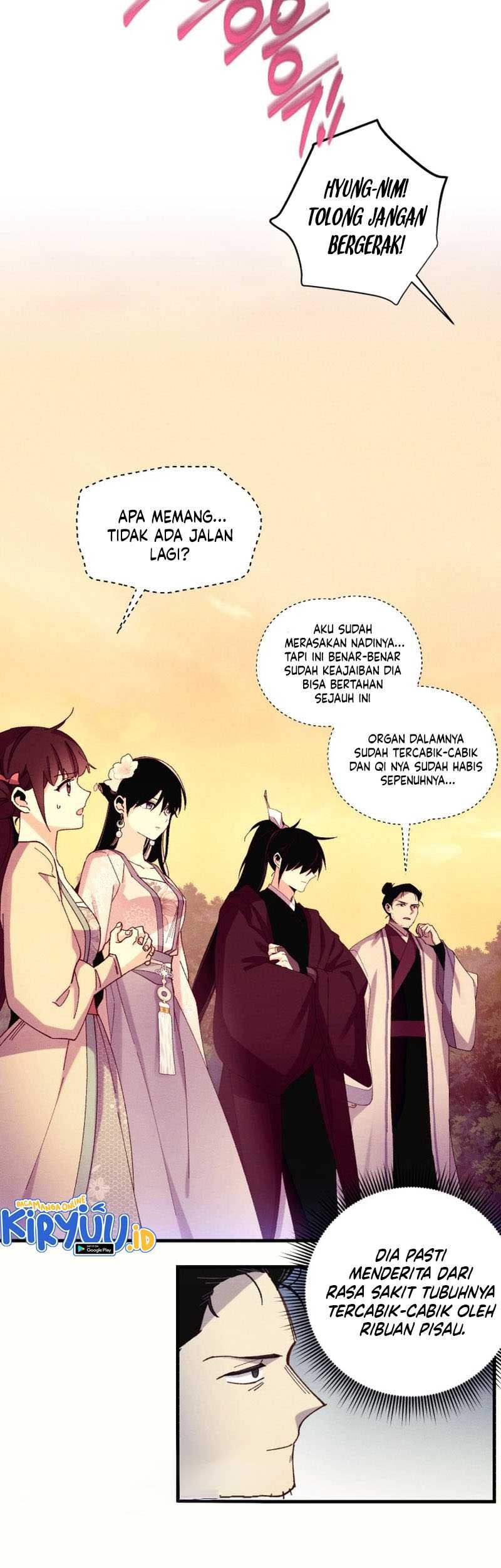 lightning expert Chapter 178 Gambar 67