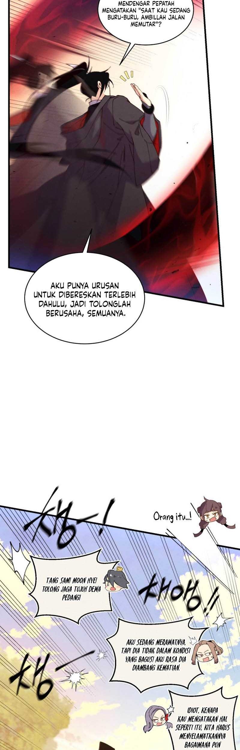 lightning expert Chapter 178 Gambar 22