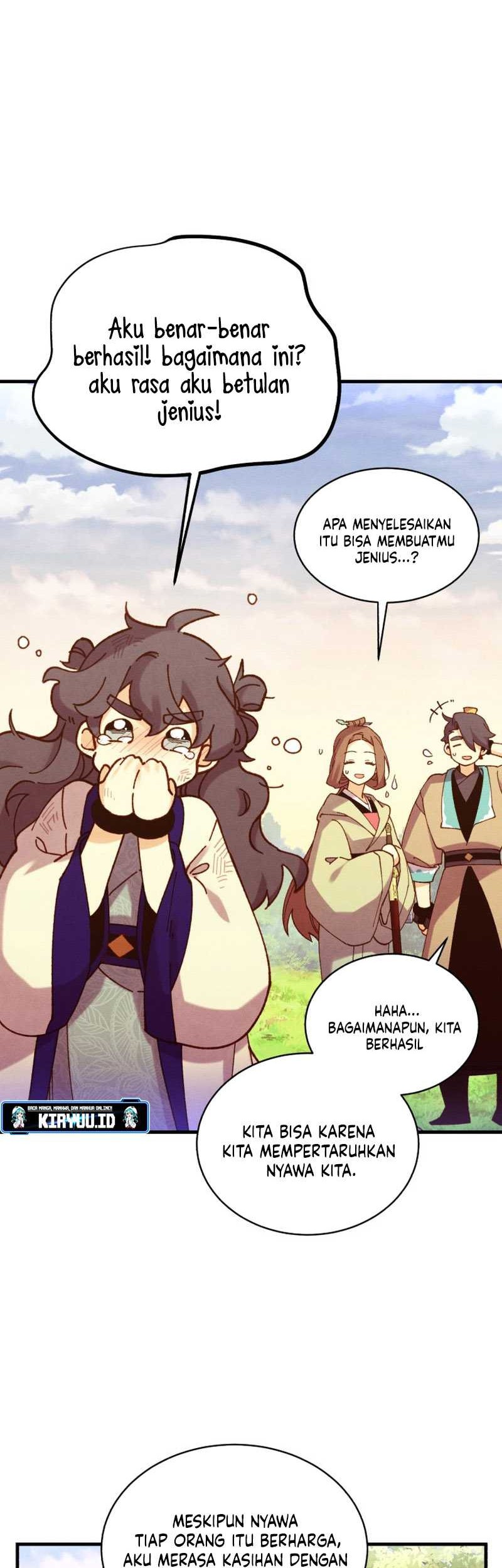 lightning expert Chapter 177 Gambar 22