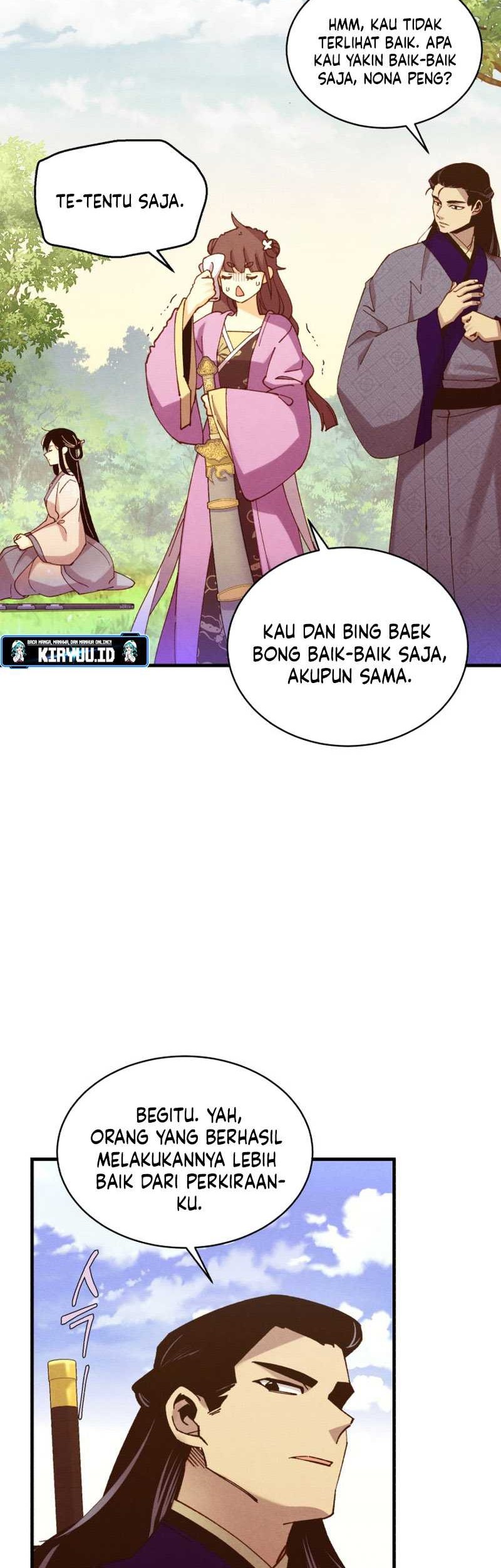 lightning expert Chapter 177 Gambar 24